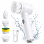 Magic Scrub Pro – Electric Multi-Function Cleaning Brush